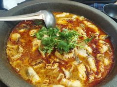 -灶知轩湘西石锅鱼(万佳广场店)