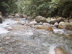-西岭雪山大飞水景区