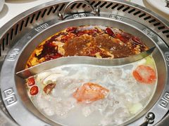 -蜀留香火锅(西南角店)