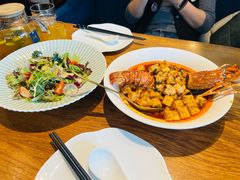-花舍·新派粤菜·西餐·下午茶(亚运村·鸟巢店)