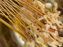 -嘉州鲜知味钵钵鸡(奎星楼店)