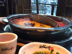-纸盐河码头火锅(十八梯店)