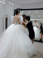 -纯色时光婚纱艺术馆WHITE