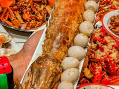 -霸王虾·麻辣小龙虾(清水河公园店)