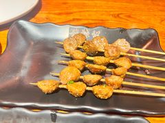 炭烧爆汁牛肉丸-烧蠔帮·湛江生蚝(南桥店)