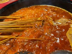 -钢管厂五区小郡肝串串香(奥克斯广场锦城万达店)