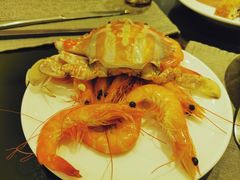 -盛宴自助餐厅(运达喜来登店)