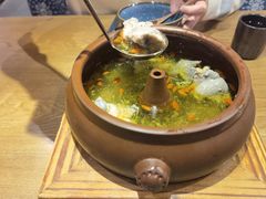 蒸汽汽锅鸡-麦麦山云南菜(复地活力城店)