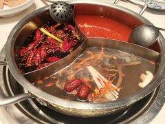 -周师兄大刀腰片火锅(解放碑总店)