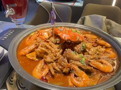 -徐记小怪兽肉蟹煲店(哈西万达金街店)