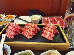 -东来顺饭庄(金泉广场店)