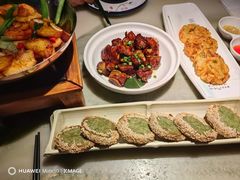 -绿茶餐厅(成都大悦城店)