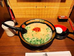 -一蘭拉面(铜锣湾店)