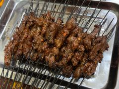 -文文烤肉(大皮院店)