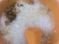 -长城砂煲田鸡粥