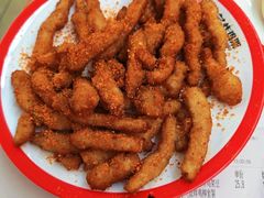 -闫家炸鸡架(五爱总店)