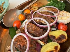 -龟兹KUCINA·新疆菜(前滩L+PLAZA店)