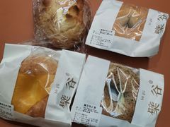 -檗谷·面包·咖啡·轻食(华贸天地店)