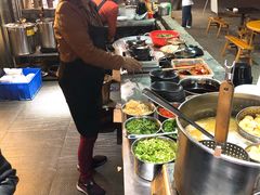 自助取餐区-二孃鸡爪爪(东郊记忆店)