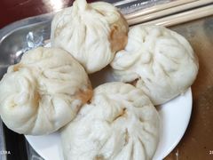 猪肉大葱包子-姚记炒肝店(鼓楼店)