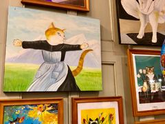 -猫咪博物馆(顶澳仔猫街店)