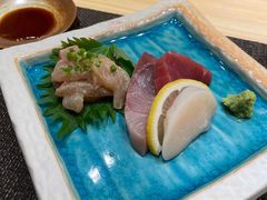 刺身三拼-鮨·海老(北京路店)