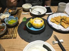 -水木苼 蔬食料理