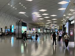 -郑州新郑国际机场-T2航站楼