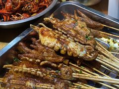 -虾糊闹(汽车东站店)