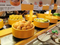 -喜家自助小火锅(卓悦里店)