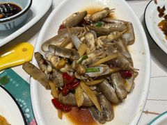 -金海湾海鲜排档(朱家尖店)