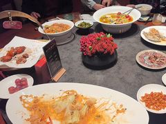 -鸽子侯·家宴·平价海鲜(绿地店)