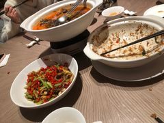 -艳阳天·非遗楚菜(武汉客厅店)