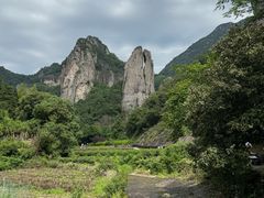 -雁荡山风景名胜区