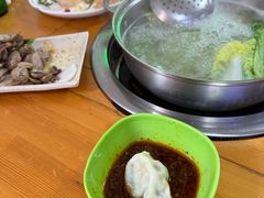 -田记自助海鲜饺子