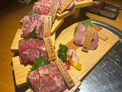 和牛七种-本寻烧肉酒场(双井店)
