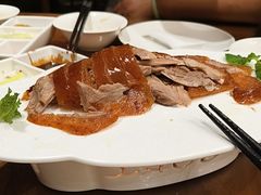 -北京老铺烤鸭(高新店)