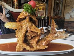 -老牌坊鲁菜名店(宽厚里店)