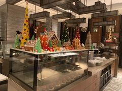 自助取餐区-湘湖逍遥庄园·水漾中餐厅