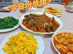 -金台阶鱼馆(于桥水库店)