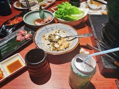 -山之屋炭火烧肉·生啤畅饮(大朗万科中央公园店)