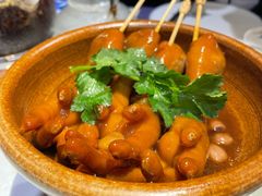 鲍汁鸡脚-点都德·毕德寮