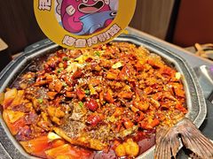 -一味一诚•鲜嫩烤鱼(昌平悦荟店)