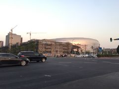 -宝能国际体育演艺中心