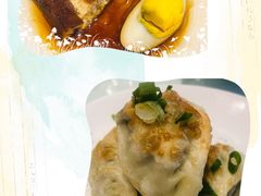 卤水鸡蛋豆腐-万龙洲海鲜(大兴绿地缤纷城店)