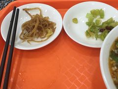 小咸菜-八沟羊汤(河北大街店)