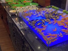 -源·咖啡自助餐厅·海鲜·烧烤·三文鱼(海口华彩洲际酒店)