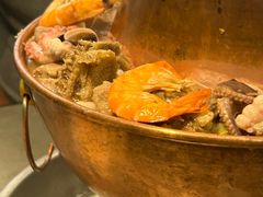 -鑫渔港海鲜本地菜·山海关浑锅(东戴河店)