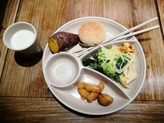 -素满香·素食自助餐厅(直营·大兴街店)