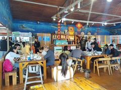 -蓝湾碧波·老字号·疍家非遗海上餐厅